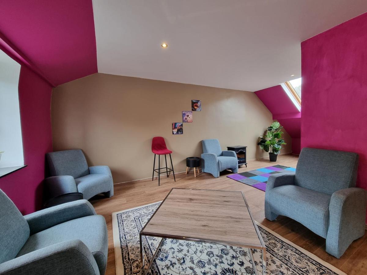 Appartement Bellavista Durbuy Extérieur photo