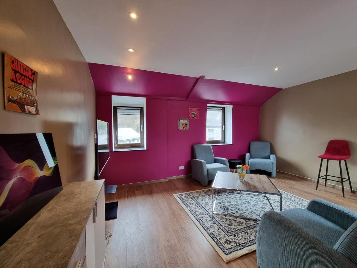 Appartement Bellavista Durbuy Extérieur photo